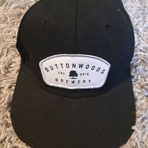 Snap back brewery hat
